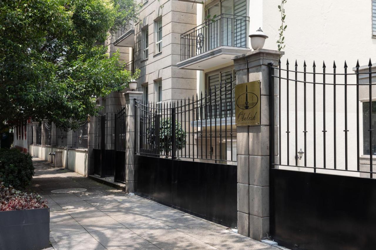 Capitalia - Apartments - Polanco - Julio Verne Mexico City Exterior photo