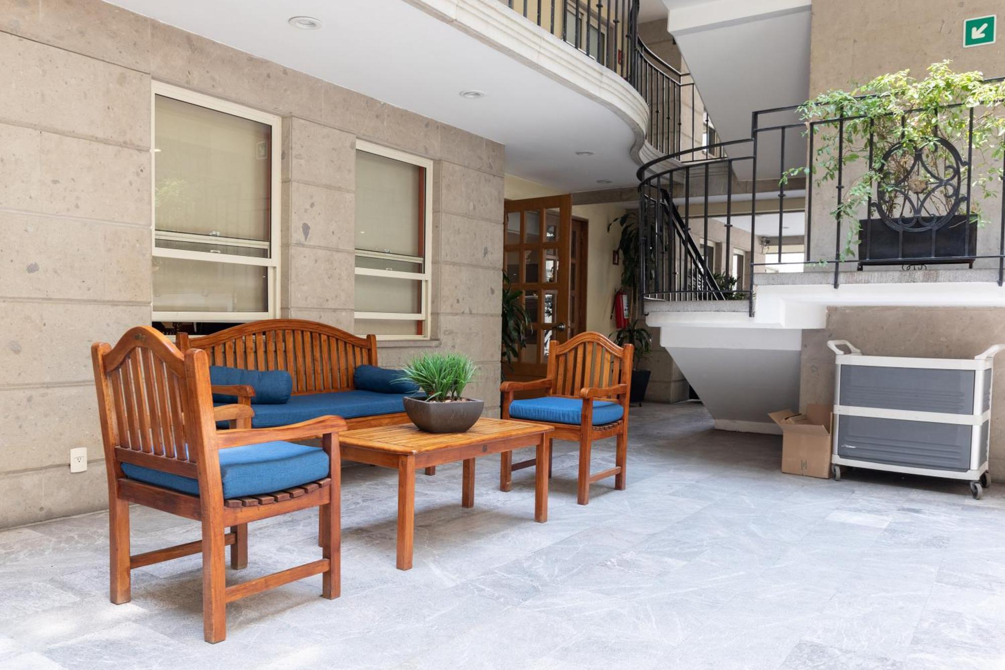 Capitalia - Apartments - Polanco - Julio Verne Mexico City Exterior photo