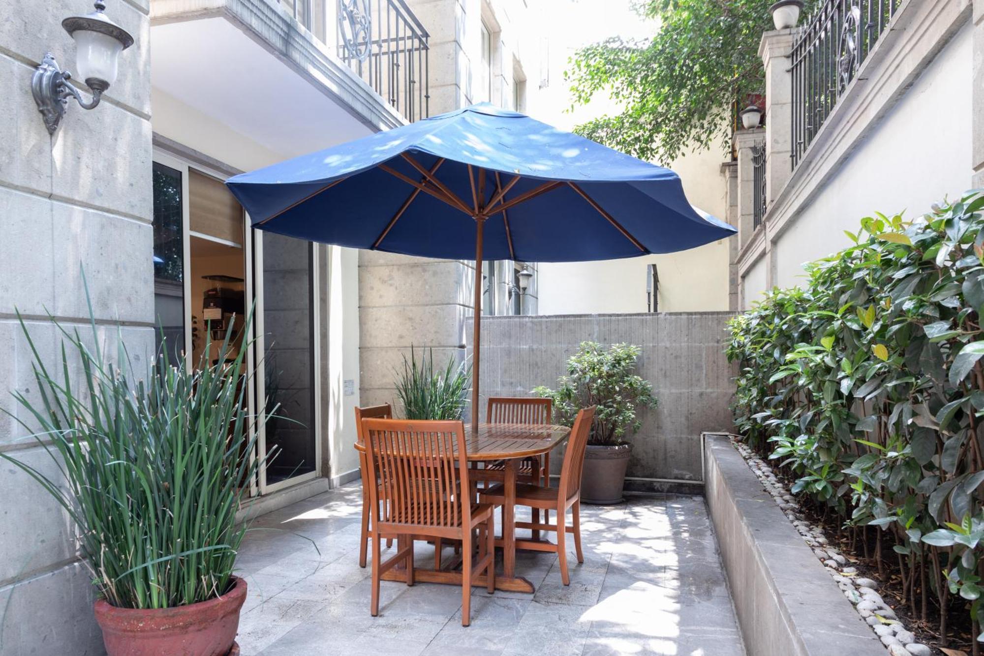 Capitalia - Apartments - Polanco - Julio Verne Mexico City Exterior photo